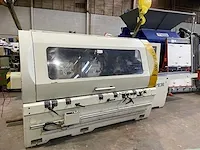 Vierzijdige profileer- en schaafmachine - afbeelding 44 van  49