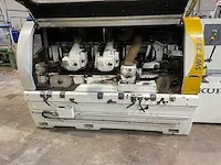 Vierzijdige profileer- en schaafmachine - afbeelding 34 van  49