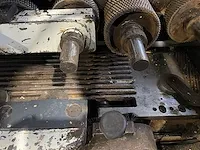 Vierzijdige profileer- en schaafmachine - afbeelding 47 van  49