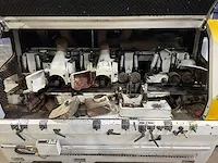 Vierzijdige profileer- en schaafmachine - afbeelding 49 van  49