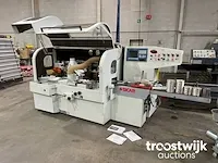 Vierzijdige profileer- en schaafmachine - afbeelding 21 van  26