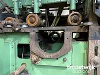 Vierzijdige profileer- en schaafmachine - afbeelding 2 van  29