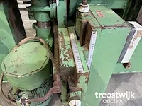 Vierzijdige profileer- en schaafmachine - afbeelding 4 van  29