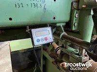 Vierzijdige profileer- en schaafmachine - afbeelding 5 van  29