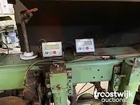 Vierzijdige profileer- en schaafmachine - afbeelding 8 van  29