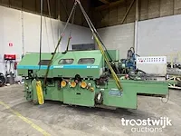 Vierzijdige profileer- en schaafmachine - afbeelding 18 van  29