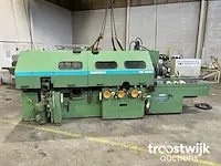 Vierzijdige profileer- en schaafmachine - afbeelding 20 van  29