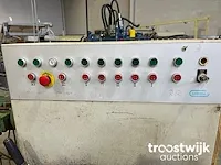 Vierzijdige profileer- en schaafmachine - afbeelding 22 van  29