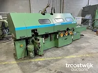 Vierzijdige profileer- en schaafmachine - afbeelding 12 van  29