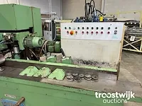 Vierzijdige profileer- en schaafmachine - afbeelding 23 van  29