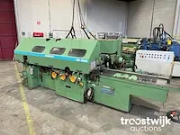 Vierzijdige profileer- en schaafmachine - afbeelding 24 van  29