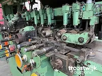 Vierzijdige profileer- en schaafmachine - afbeelding 25 van  29