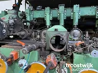 Vierzijdige profileer- en schaafmachine - afbeelding 27 van  29