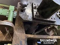 Vierzijdige profileer- en schaafmachine - afbeelding 29 van  29