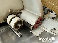 Vierzijdige schaafmachine - afbeelding 4 van  12