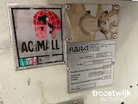 Vierzijdige schaafmachine - afbeelding 7 van  12