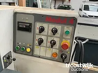 Vierzijdige schaafmachine - afbeelding 8 van  12