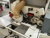 Vierzijdige schaafmachine - afbeelding 11 van  12