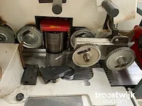 Vierzijdige schaafmachine - afbeelding 12 van  12