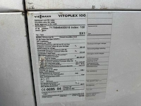 Viessman vitoplex 100 sx1 verwarmingsketel - afbeelding 4 van  14