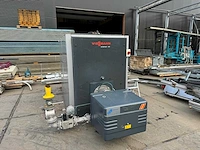 Viessman vitoplex 100 sx1 verwarmingsketel - afbeelding 1 van  14