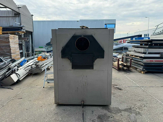 Viessman vitoplex 100 sx1 verwarmingsketel - afbeelding 7 van  14