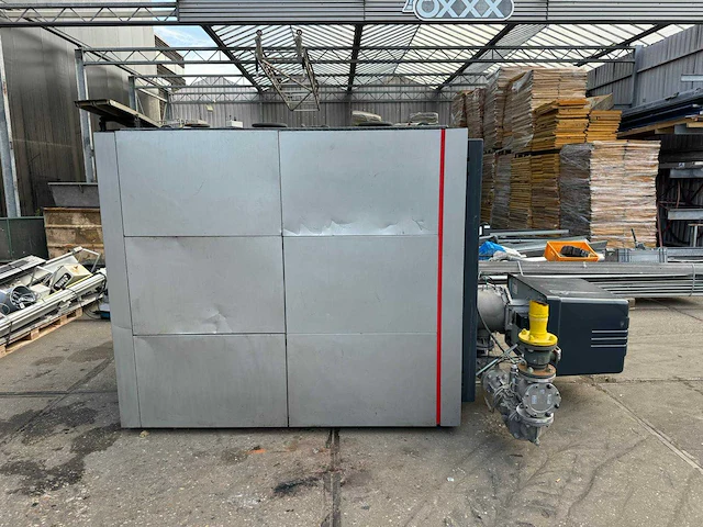 Viessman vitoplex 100 sx1 verwarmingsketel - afbeelding 8 van  14