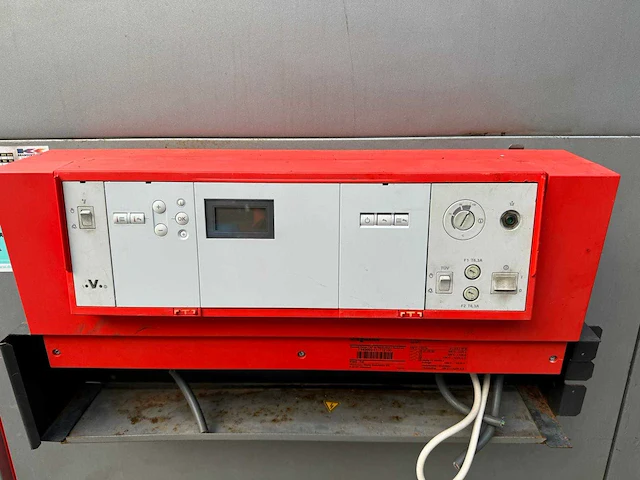 Viessman vitoplex 100 sx1 verwarmingsketel - afbeelding 11 van  14