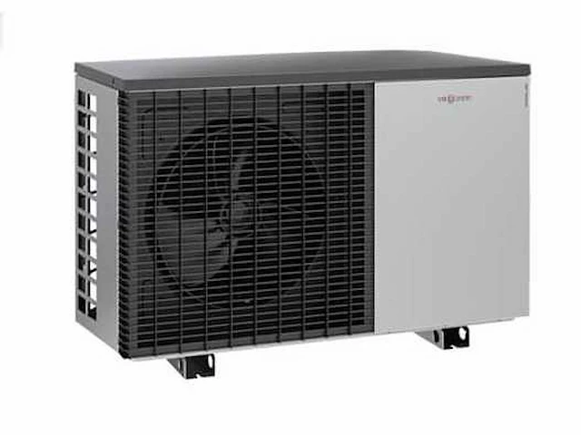 Viessmann - vitocal 200-s - warmtepomp buitenunit - afbeelding 1 van  5