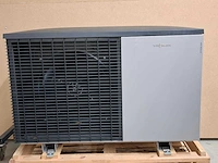 Viessmann - vitocal 200-s - warmtepomp buitenunit - afbeelding 2 van  5