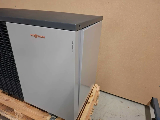 Viessmann - vitocal 200-s - warmtepomp buitenunit - afbeelding 3 van  5