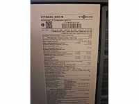 Viessmann - vitocal 200-s - warmtepomp buitenunit - afbeelding 4 van  5