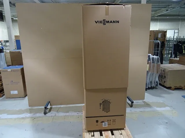 Viessmann - vitocal 222 - warmtepomp binnennunit - afbeelding 2 van  9