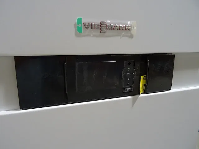 Viessmann - vitocal 222 - warmtepomp binnennunit - afbeelding 3 van  9