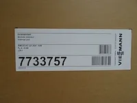 Viessmann - vitocal 222 - warmtepomp binnennunit - afbeelding 5 van  9