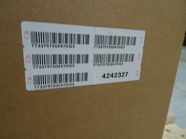 Viessmann - vitocal 222 - warmtepomp binnennunit - afbeelding 6 van  9
