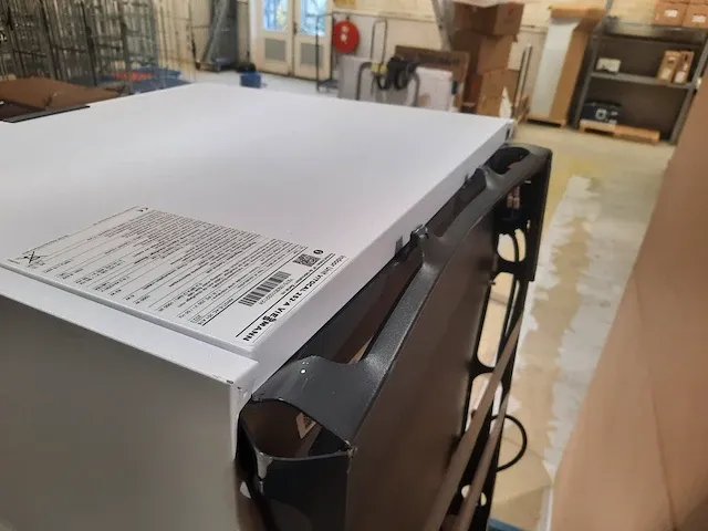 Viessmann - vitocal 252-a - warmtepomp binnennunit - afbeelding 6 van  7