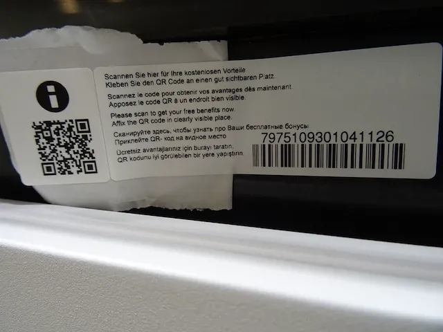 Viessmann - vitocal 252-a - warmtepomp binnenunit - afbeelding 2 van  7