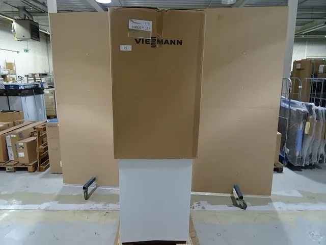 Viessmann - vitocal 252-a - warmtepomp binnenunit - afbeelding 6 van  7