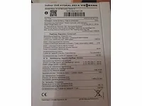 Viessmann - vitocal 252-a - warmtepomp binnenunit - afbeelding 7 van  7