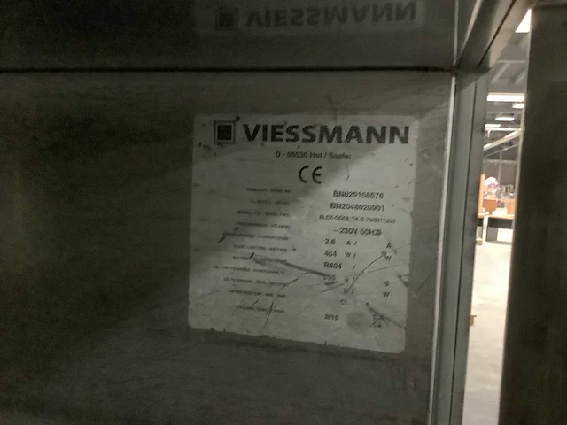 Viessmann - vriezer - afbeelding 8 van  8