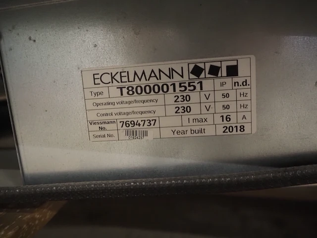 Viessmann - afbeelding 8 van  16