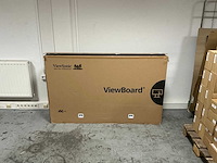 Vieuwsonic ctouch cls-65uhd 65” digiboard - afbeelding 1 van  4