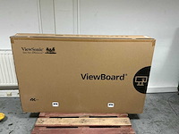 Vieuwsonic ctouch cls-65uhd vieuwboard - afbeelding 1 van  3