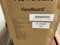 Vieuwsonic ctouch cls-65uhd vieuwboard - afbeelding 2 van  3