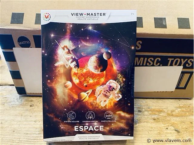 View master espace, 360 stuks - afbeelding 1 van  3