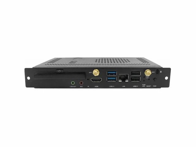 Viewsonic vpc12-wpo-2 slot-in pc-module voor viewboard interactieve displays intel i5 processor - afbeelding 1 van  4