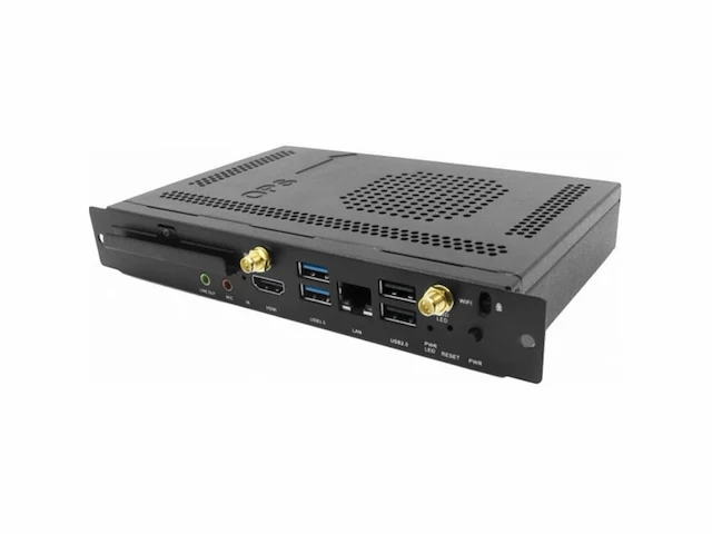 Viewsonic vpc12-wpo-2 slot-in pc-module voor viewboard interactieve displays intel i5 processor - afbeelding 2 van  4