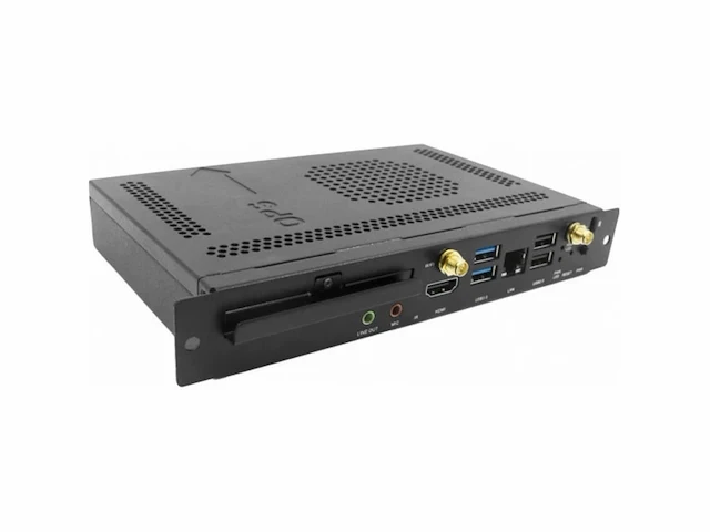 Viewsonic vpc12-wpo-2 slot-in pc-module voor viewboard interactieve displays intel i5 processor - afbeelding 3 van  4