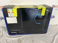 Viewsonic xg271qg gaming monitor 240hz 27" 2560 x 1440 pixels 2k ultra hd led zwart - afbeelding 2 van  2